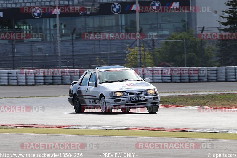 Bild #18584256 - Touristenfahrten Nürburgring Grand-Prix-Strecke (20.08.2022)