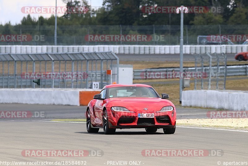 Bild #18584672 - Touristenfahrten Nürburgring Grand-Prix-Strecke (20.08.2022)