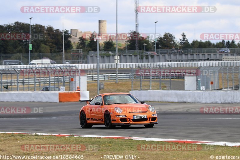 Bild #18584685 - Touristenfahrten Nürburgring Grand-Prix-Strecke (20.08.2022)