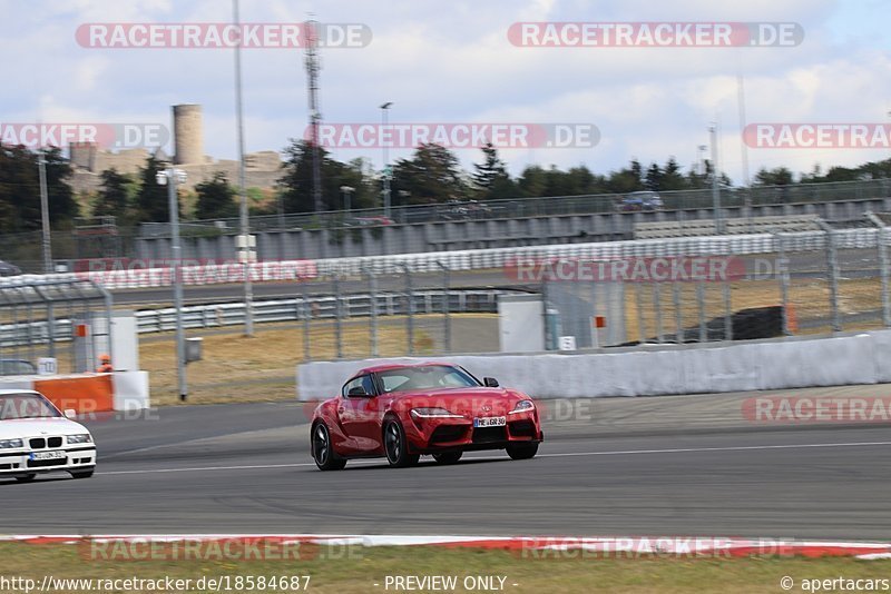 Bild #18584687 - Touristenfahrten Nürburgring Grand-Prix-Strecke (20.08.2022)