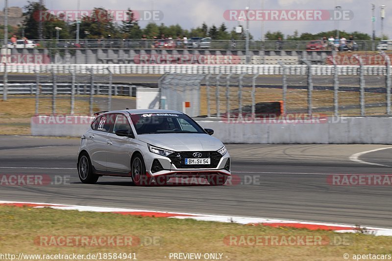 Bild #18584941 - Touristenfahrten Nürburgring Grand-Prix-Strecke (20.08.2022)