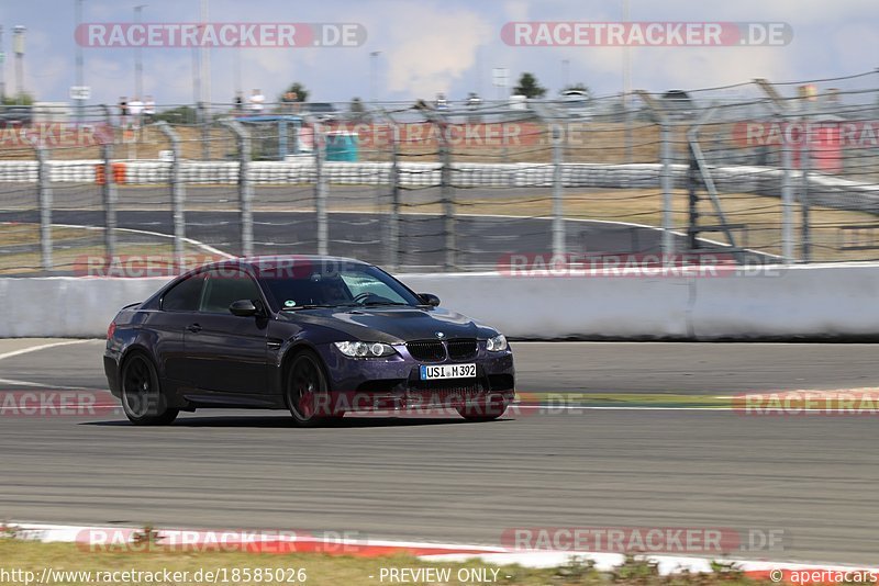 Bild #18585026 - Touristenfahrten Nürburgring Grand-Prix-Strecke (20.08.2022)