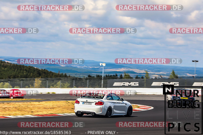 Bild #18585363 - Touristenfahrten Nürburgring Grand-Prix-Strecke (20.08.2022)