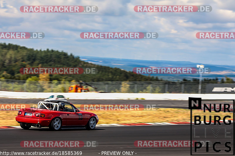 Bild #18585369 - Touristenfahrten Nürburgring Grand-Prix-Strecke (20.08.2022)