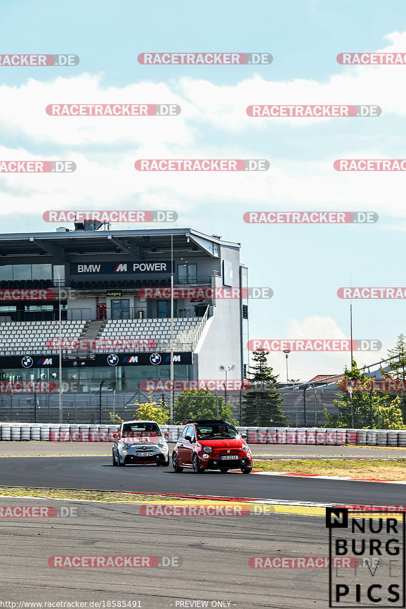 Bild #18585491 - Touristenfahrten Nürburgring Grand-Prix-Strecke (20.08.2022)