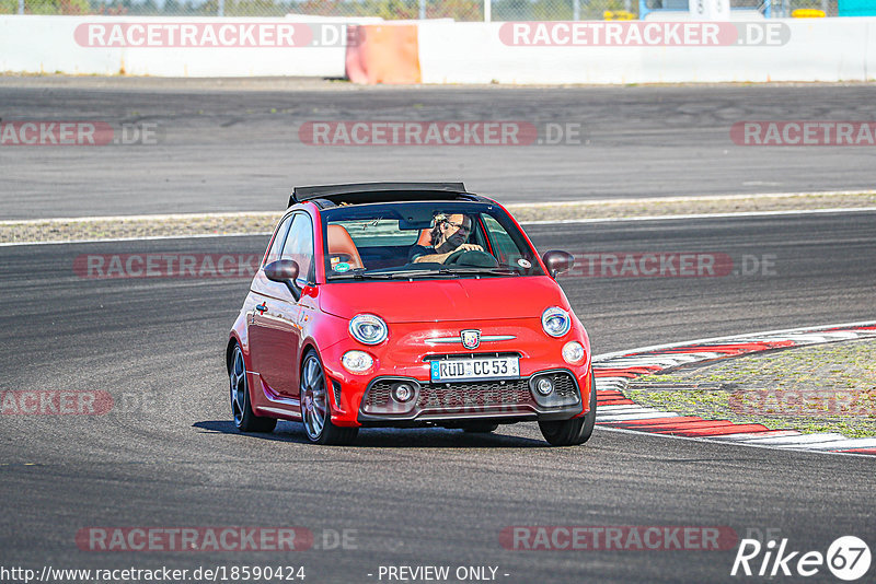 Bild #18590424 - Touristenfahrten Nürburgring Grand-Prix-Strecke (20.08.2022)