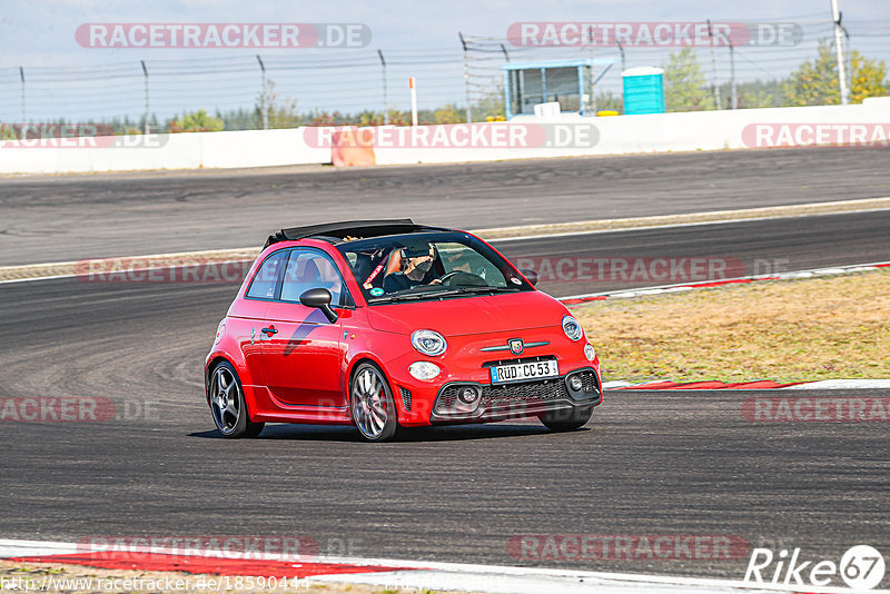 Bild #18590444 - Touristenfahrten Nürburgring Grand-Prix-Strecke (20.08.2022)