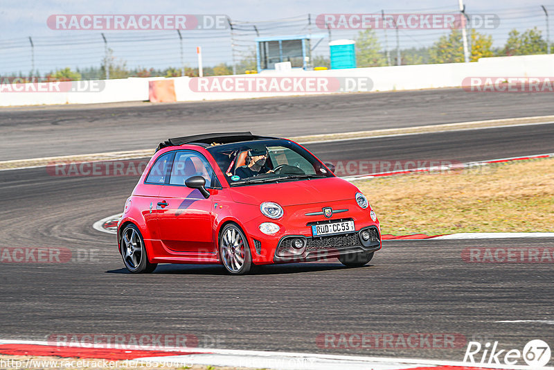 Bild #18590445 - Touristenfahrten Nürburgring Grand-Prix-Strecke (20.08.2022)