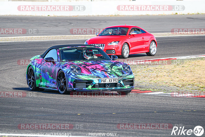 Bild #18590495 - Touristenfahrten Nürburgring Grand-Prix-Strecke (20.08.2022)