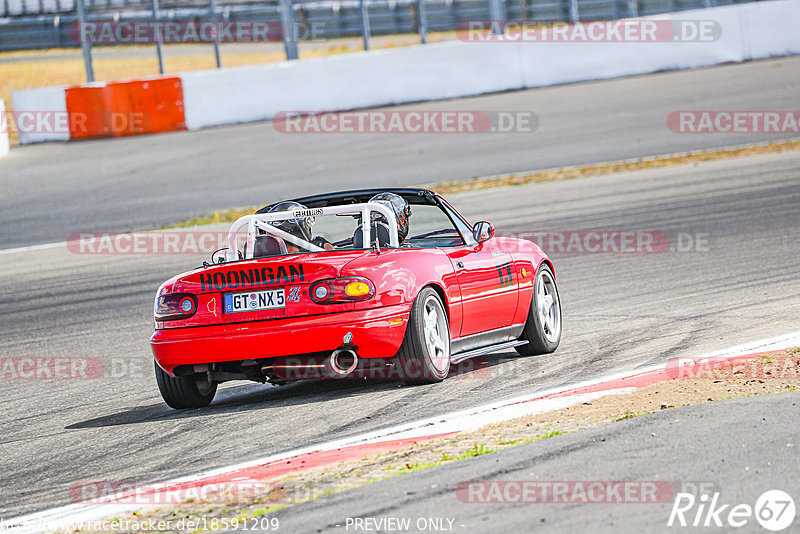 Bild #18591209 - Touristenfahrten Nürburgring Grand-Prix-Strecke (20.08.2022)