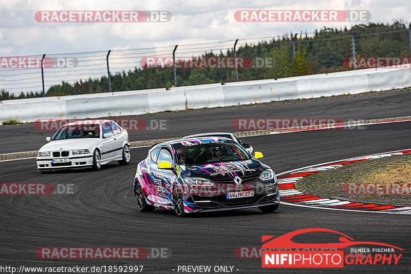 Bild #18592997 - Touristenfahrten Nürburgring Grand-Prix-Strecke (20.08.2022)