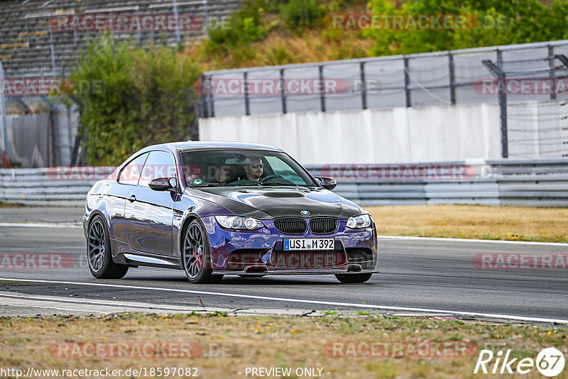 Bild #18597082 - Touristenfahrten Nürburgring Grand-Prix-Strecke (20.08.2022)