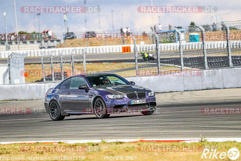 Bild #18597118 - Touristenfahrten Nürburgring Grand-Prix-Strecke (20.08.2022)