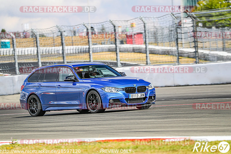 Bild #18597120 - Touristenfahrten Nürburgring Grand-Prix-Strecke (20.08.2022)