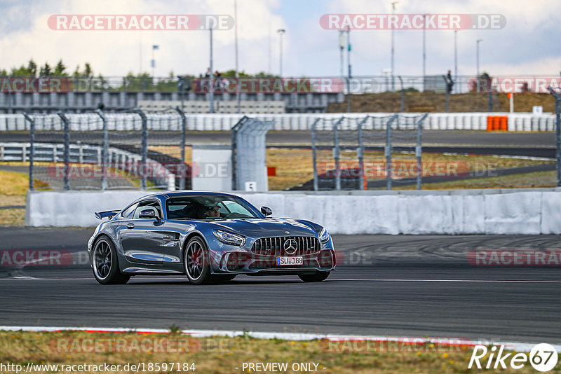 Bild #18597184 - Touristenfahrten Nürburgring Grand-Prix-Strecke (20.08.2022)