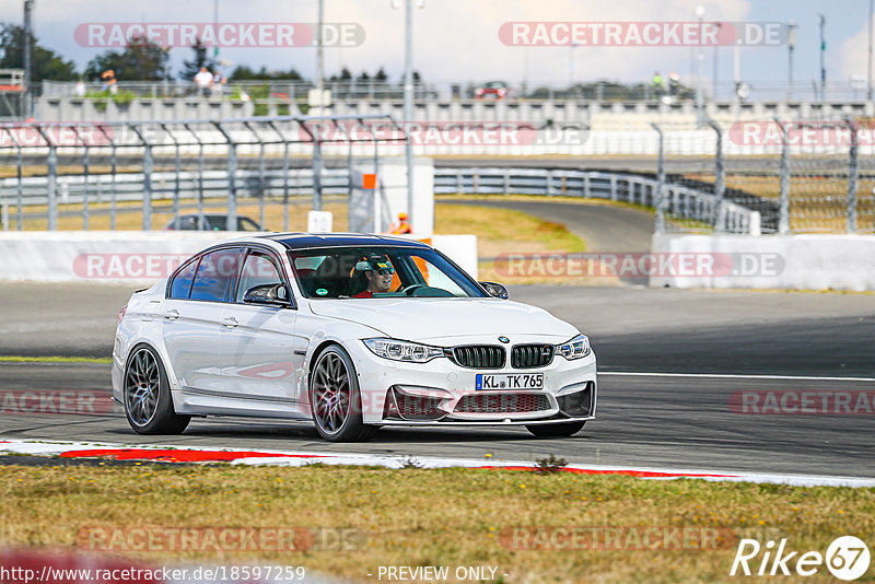 Bild #18597259 - Touristenfahrten Nürburgring Grand-Prix-Strecke (20.08.2022)