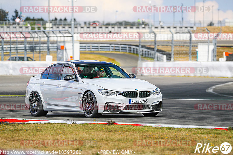 Bild #18597260 - Touristenfahrten Nürburgring Grand-Prix-Strecke (20.08.2022)