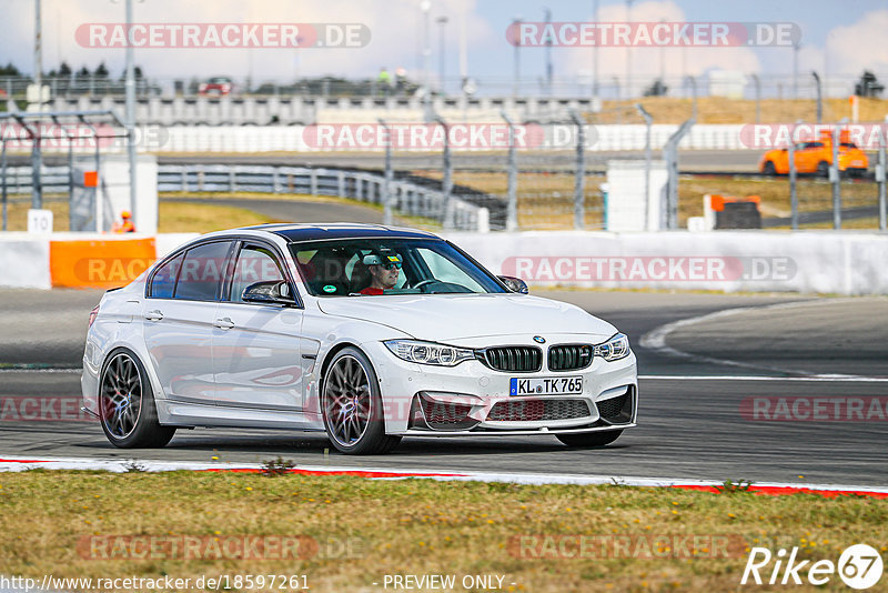 Bild #18597261 - Touristenfahrten Nürburgring Grand-Prix-Strecke (20.08.2022)