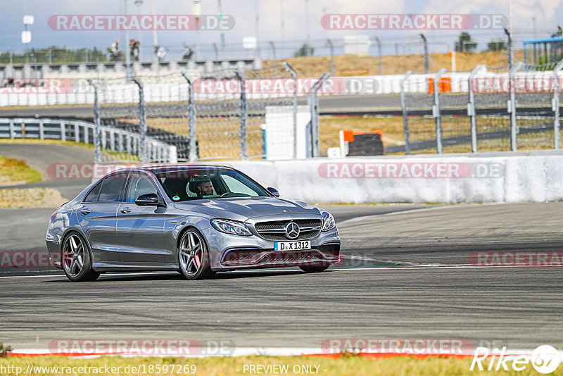 Bild #18597269 - Touristenfahrten Nürburgring Grand-Prix-Strecke (20.08.2022)