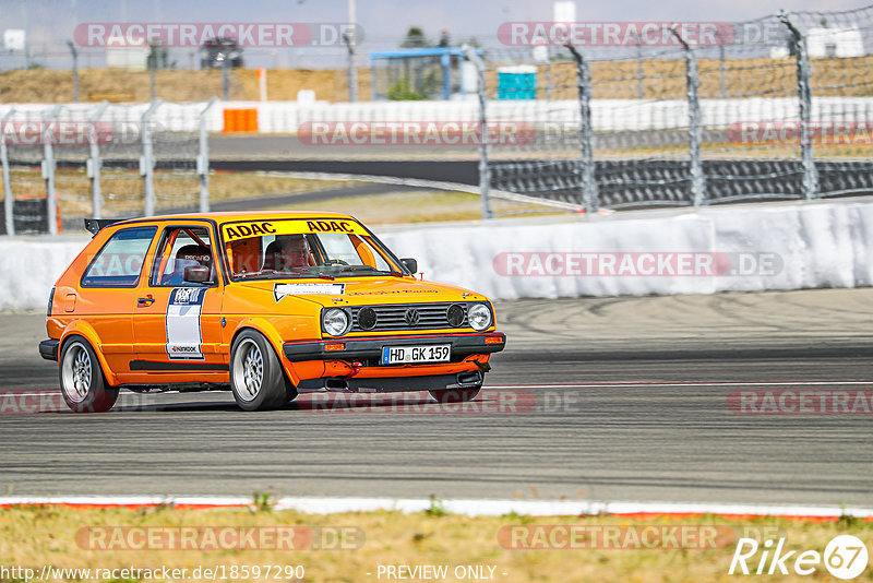 Bild #18597290 - Touristenfahrten Nürburgring Grand-Prix-Strecke (20.08.2022)