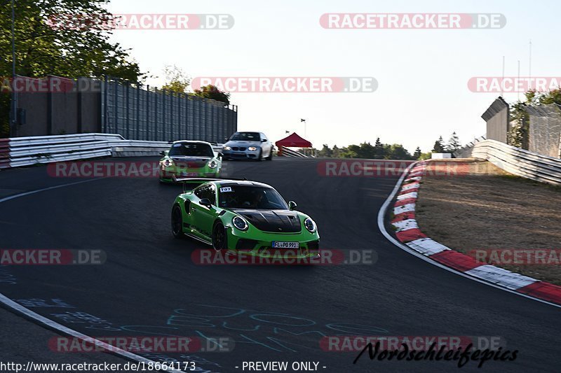 Bild #18664173 - Trackdays.de Nordschleife 22.08.2022