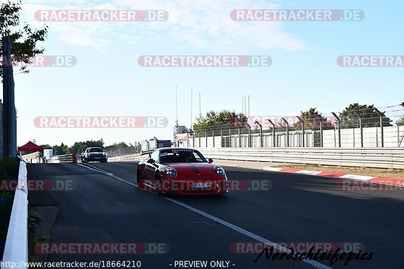 Bild #18664210 - Trackdays.de Nordschleife 22.08.2022