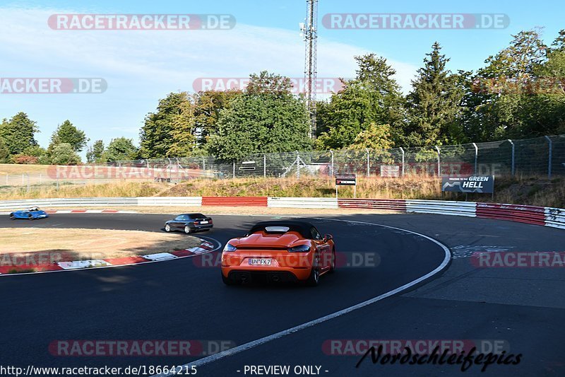 Bild #18664215 - Trackdays.de Nordschleife 22.08.2022