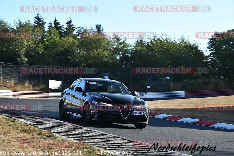 Bild #18664221 - Trackdays.de Nordschleife 22.08.2022