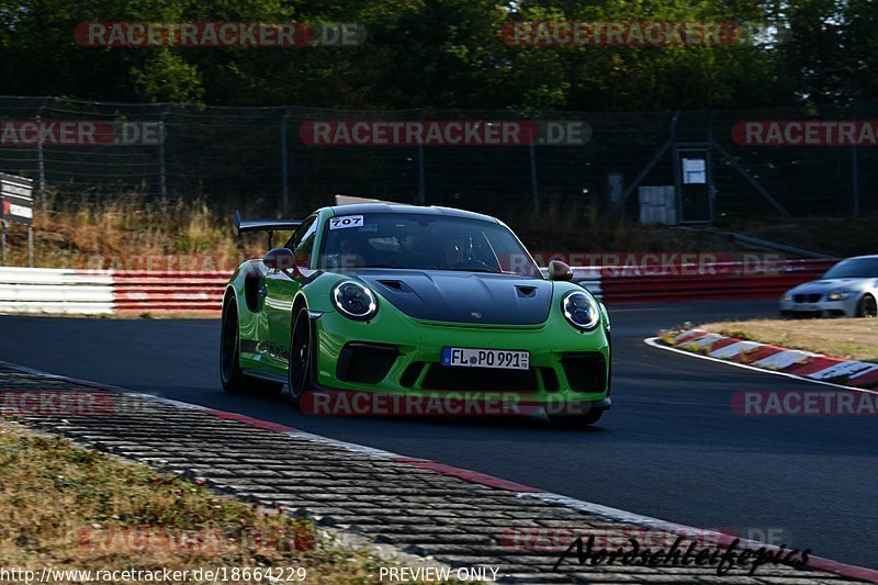 Bild #18664229 - Trackdays.de Nordschleife 22.08.2022