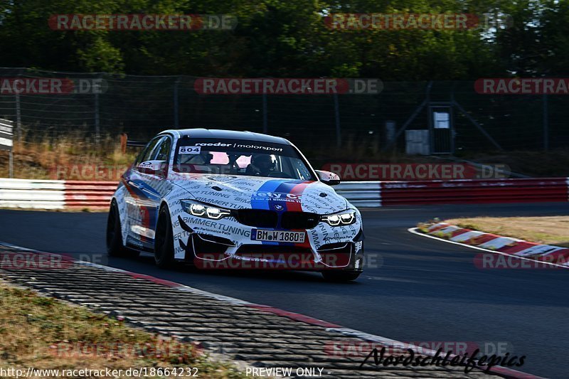 Bild #18664232 - Trackdays.de Nordschleife 22.08.2022