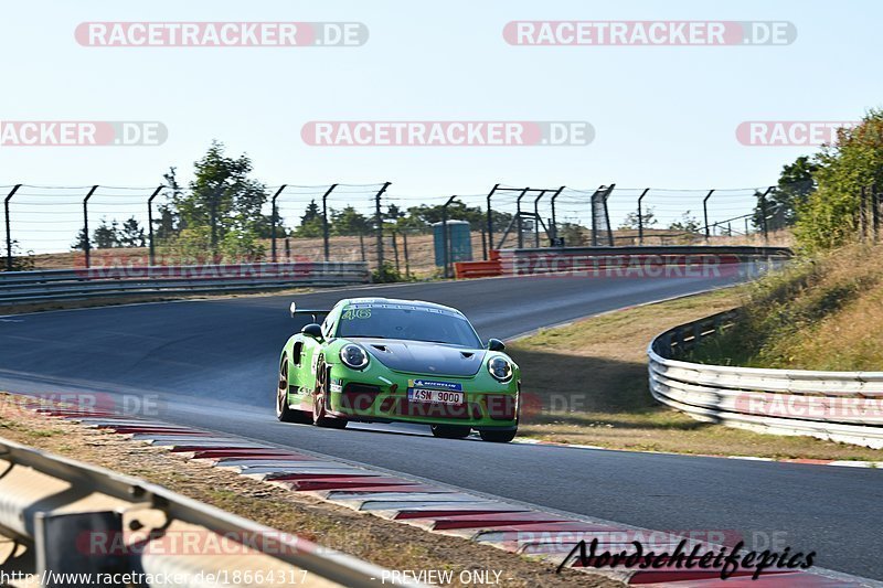 Bild #18664317 - Trackdays.de Nordschleife 22.08.2022