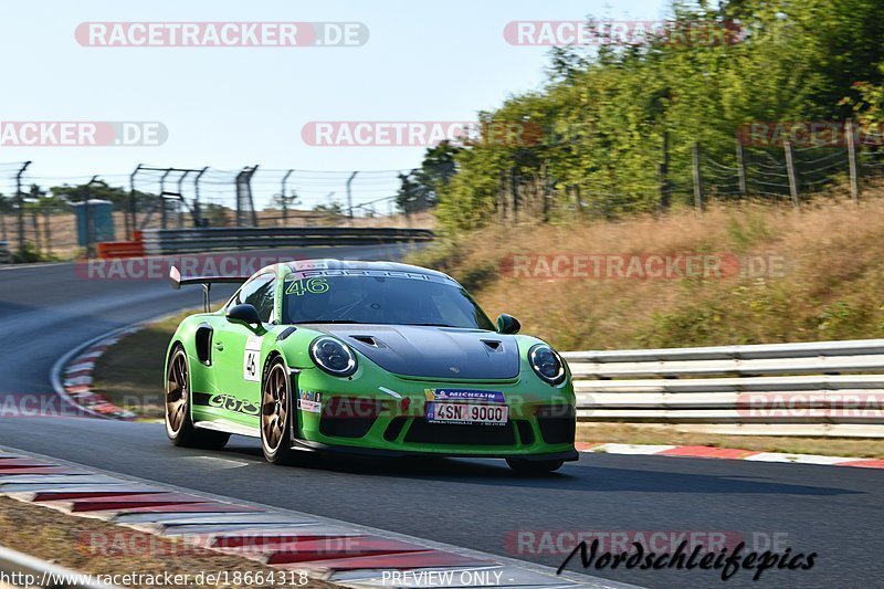 Bild #18664318 - Trackdays.de Nordschleife 22.08.2022