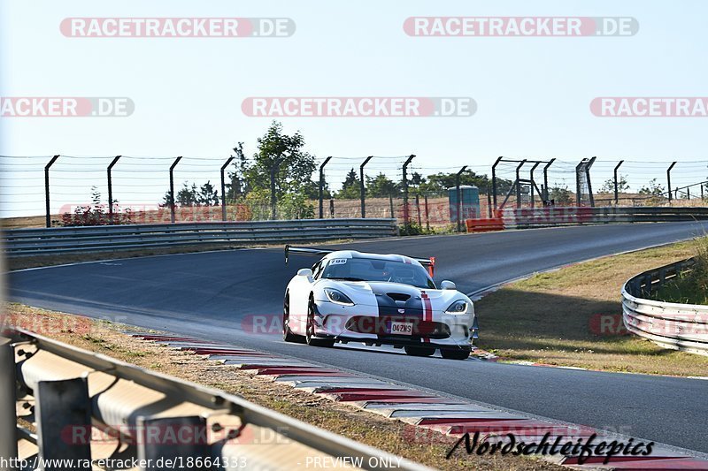 Bild #18664333 - Trackdays.de Nordschleife 22.08.2022