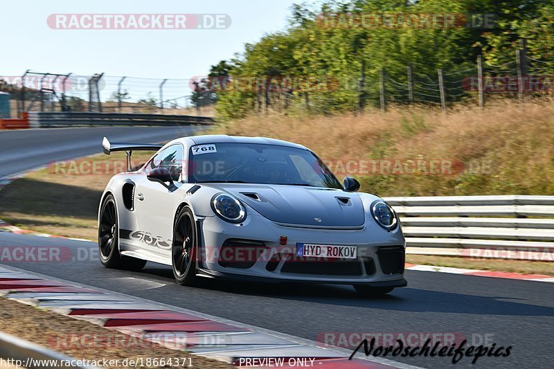 Bild #18664371 - Trackdays.de Nordschleife 22.08.2022