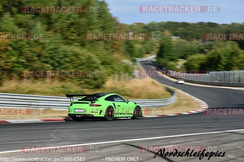 Bild #18664585 - Trackdays.de Nordschleife 22.08.2022