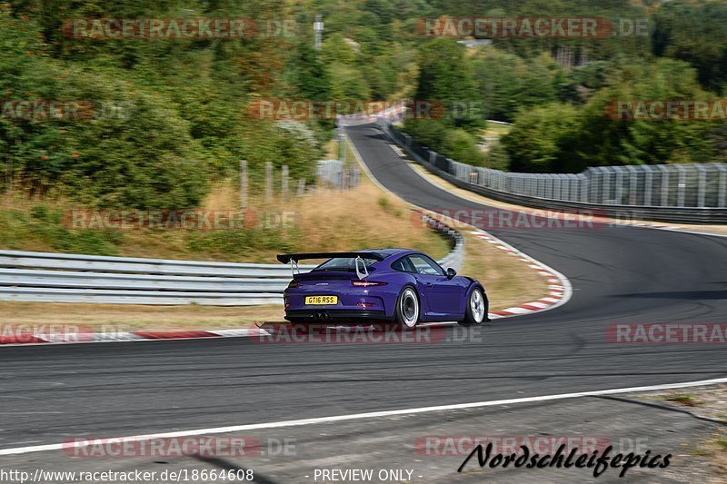 Bild #18664608 - Trackdays.de Nordschleife 22.08.2022