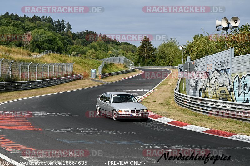 Bild #18664685 - Trackdays.de Nordschleife 22.08.2022