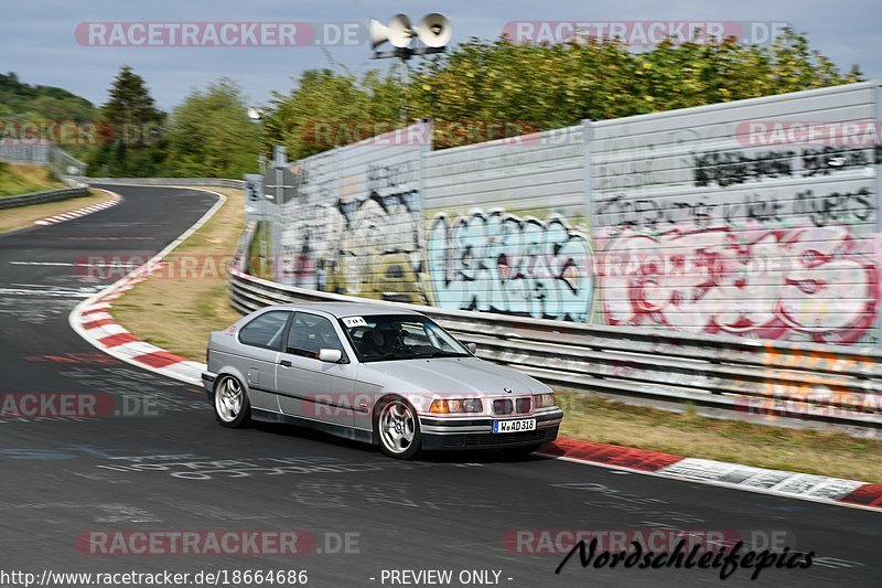 Bild #18664686 - Trackdays.de Nordschleife 22.08.2022