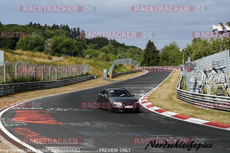 Bild #18664692 - Trackdays.de Nordschleife 22.08.2022