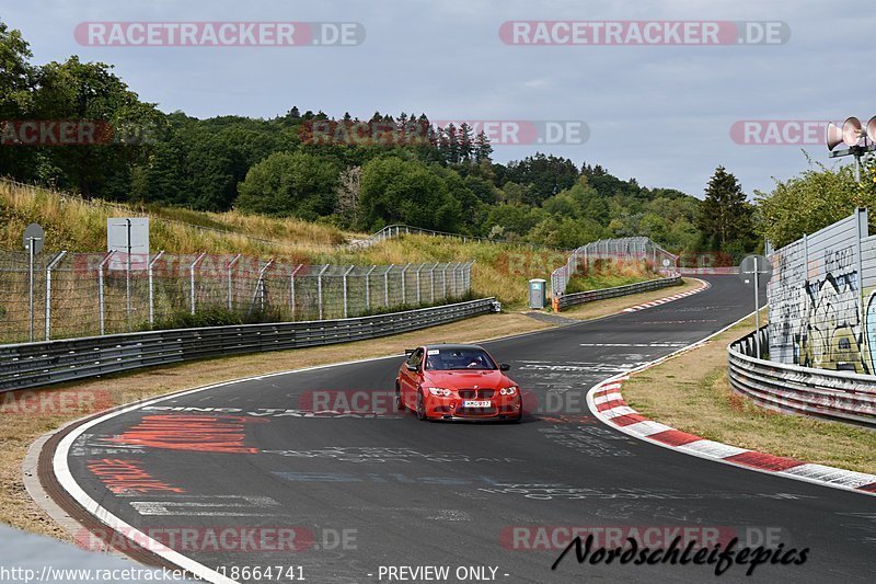 Bild #18664741 - Trackdays.de Nordschleife 22.08.2022