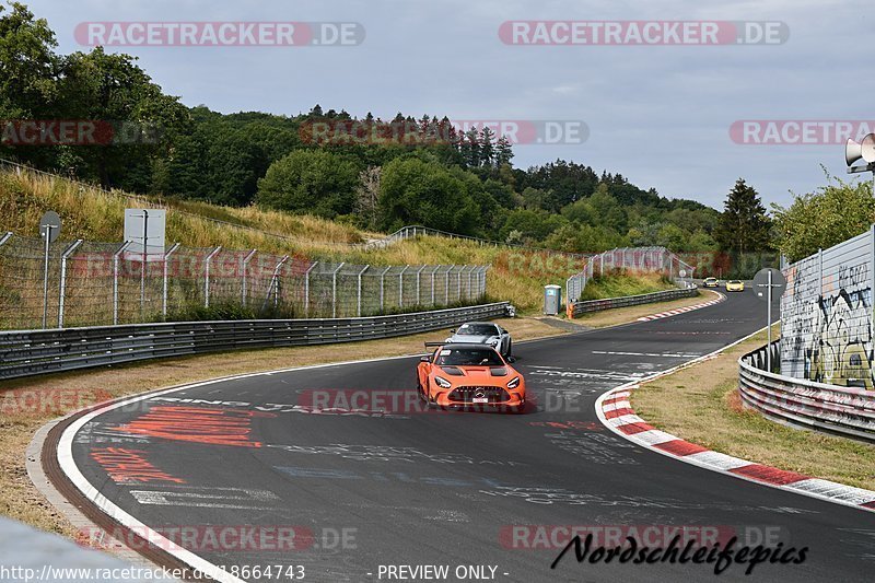 Bild #18664743 - Trackdays.de Nordschleife 22.08.2022