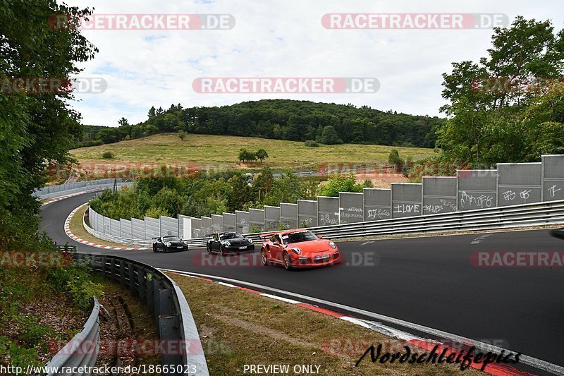 Bild #18665023 - Trackdays.de Nordschleife 22.08.2022