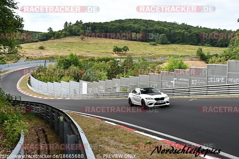 Bild #18665680 - Trackdays.de Nordschleife 22.08.2022