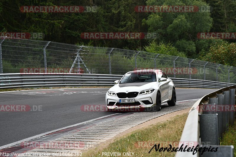 Bild #18666362 - Trackdays.de Nordschleife 22.08.2022