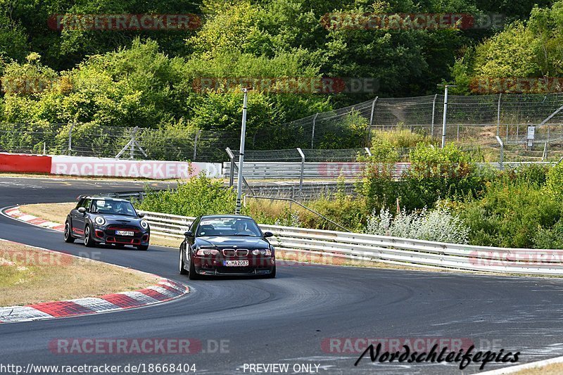 Bild #18668404 - Trackdays.de Nordschleife 22.08.2022