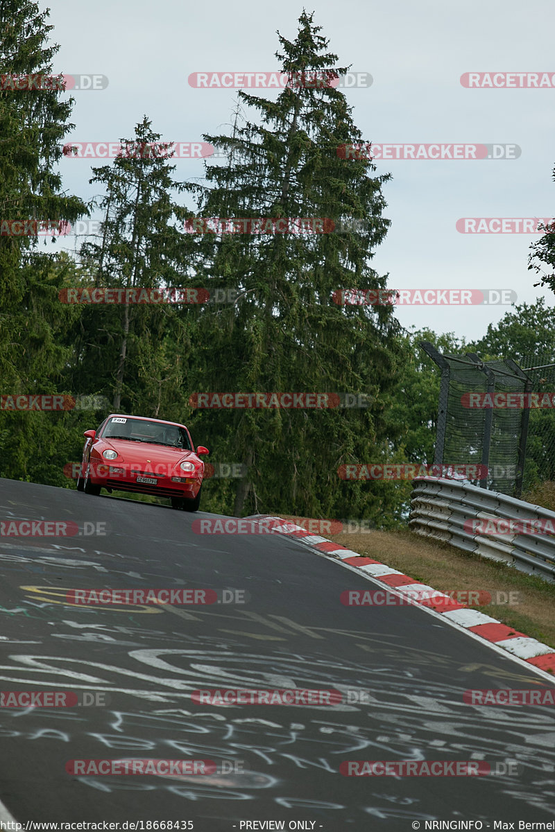 Bild #18668435 - Trackdays.de Nordschleife 22.08.2022