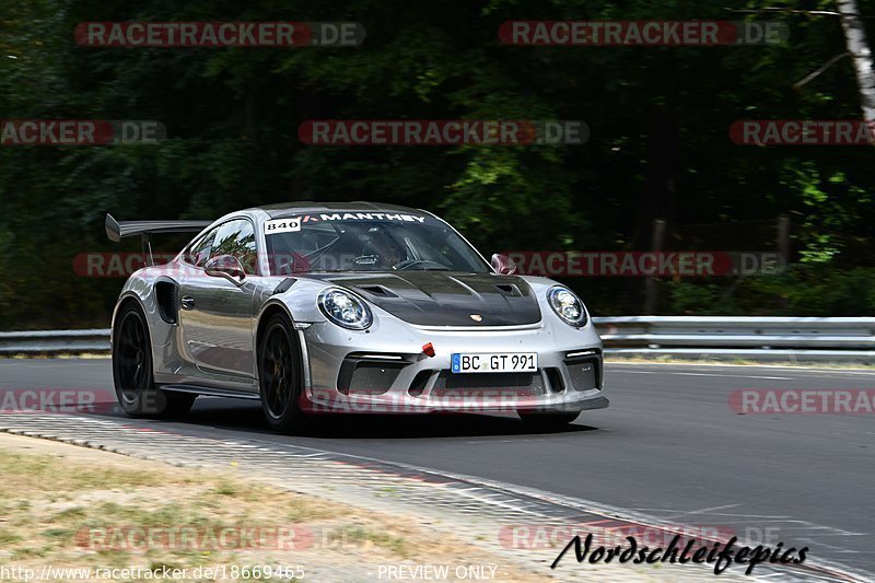 Bild #18669465 - Trackdays.de Nordschleife 22.08.2022