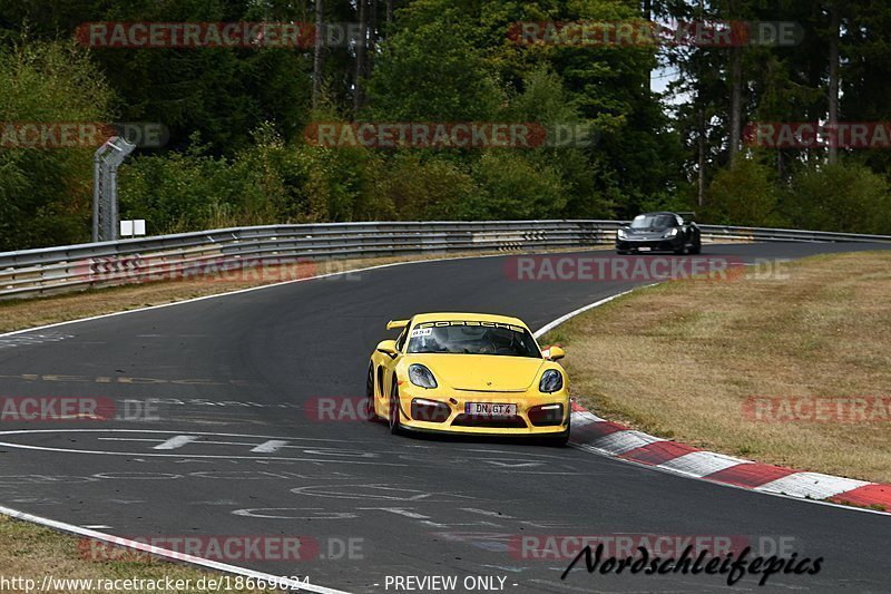 Bild #18669624 - Trackdays.de Nordschleife 22.08.2022