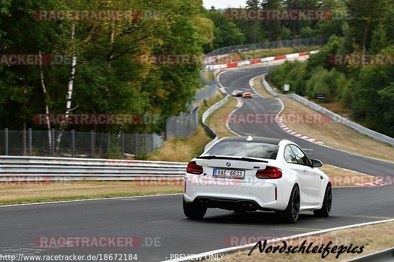 Bild #18672184 - Trackdays.de Nordschleife 22.08.2022