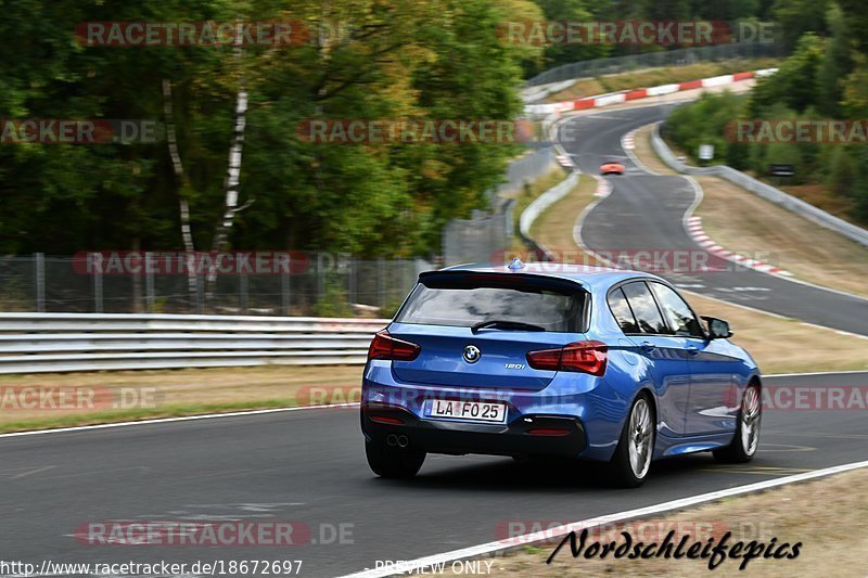 Bild #18672697 - Trackdays.de Nordschleife 22.08.2022